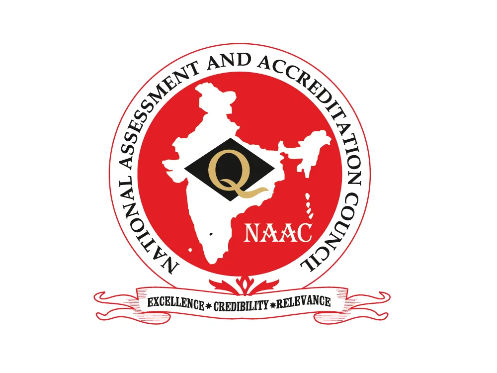 NAAC National Assessment and Accreditation Council Logo