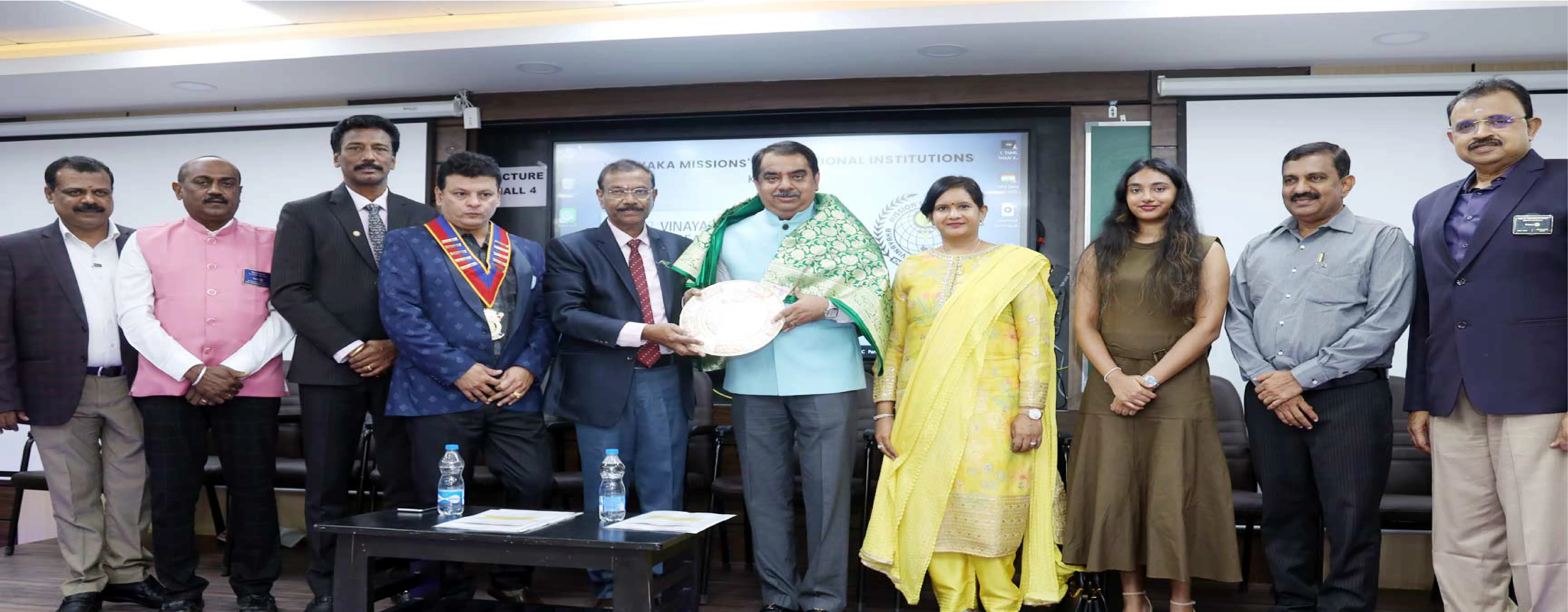 Healthcare Education at School of Allied Health Sciences VMMC Karaikal
