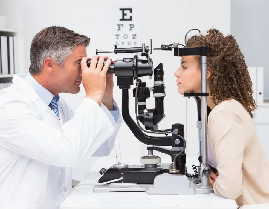 Optometry at School of Allied Health Sciences VMMC Karaikal