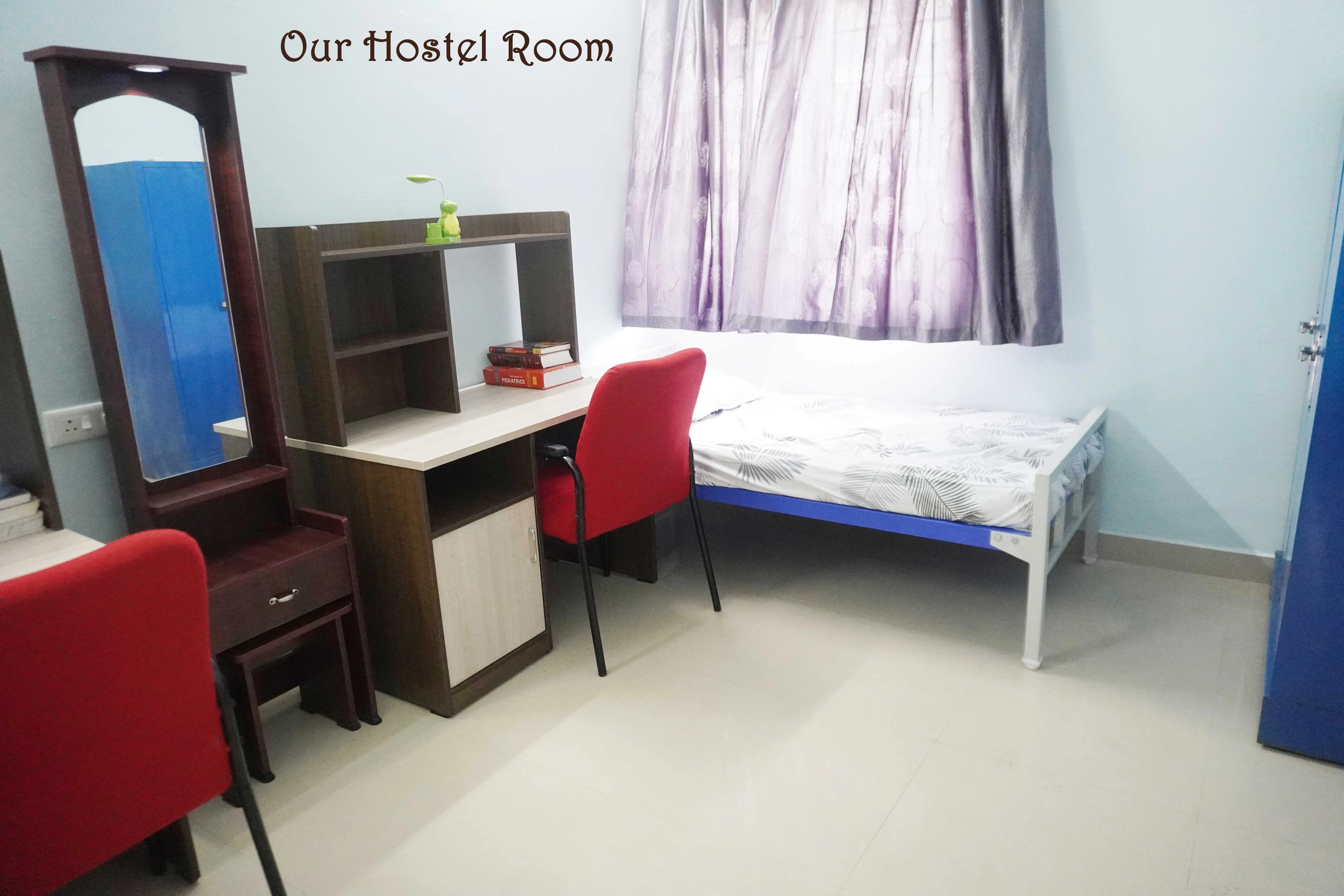 SAHS Boys Hostel Building Karaikal
