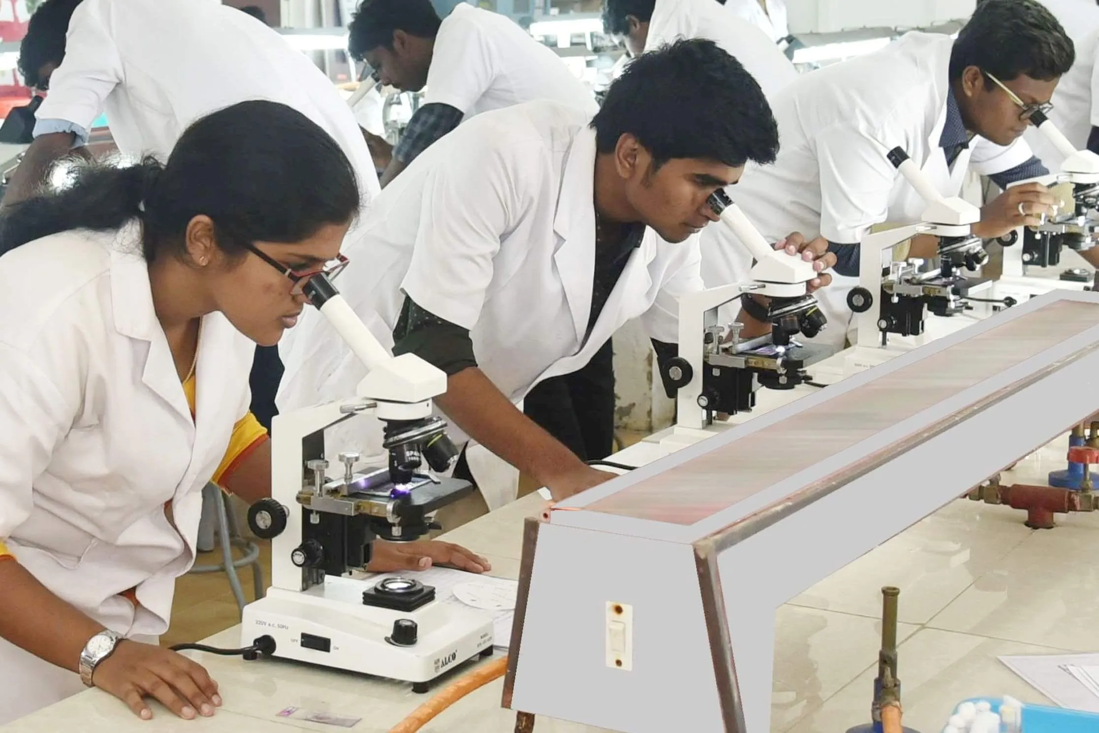 SAHS Science Laboratory 7