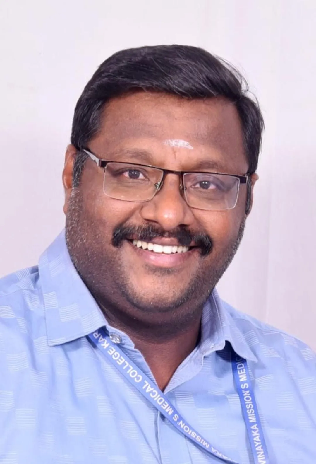 Dr. A. Ganeshbala - Faculty at School of Allied Health Sciences