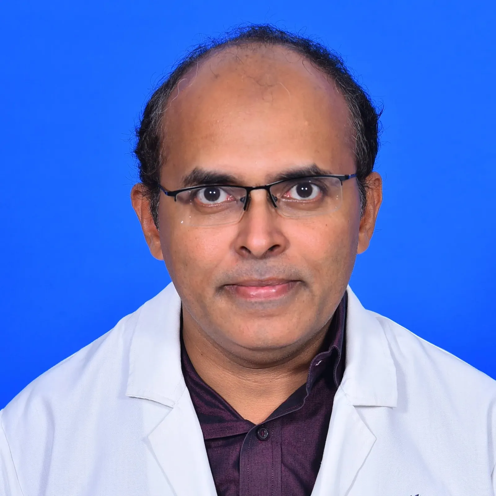 Dr. M. Thirumaran - Faculty at School of Allied Health Sciences