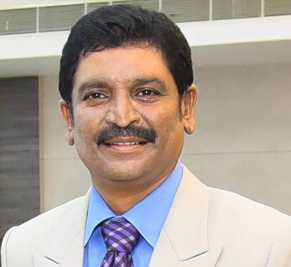 Dr. Vijaya Kumar Nair - Faculty at School of Allied Health Sciences
