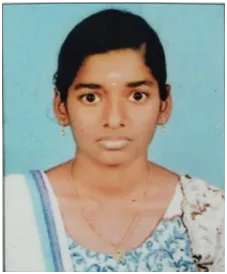 Ms.Porkodi E - Assistant Professor at SAHS VMMC Karaikal