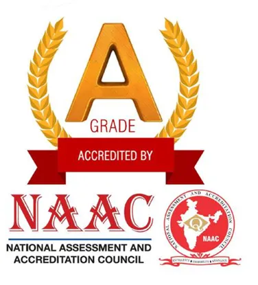 NAAC Accreditation Logo