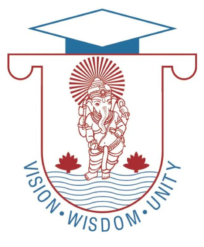 Vinayaka Missions Research Foundation VMRF Salem Logo